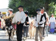 Fête du terroir Saint Bonnet en Champsaur (05)