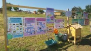 Parcours pédagogique et ludique