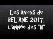 les Ã¢nons de Bel'Ãne 2017 en musique